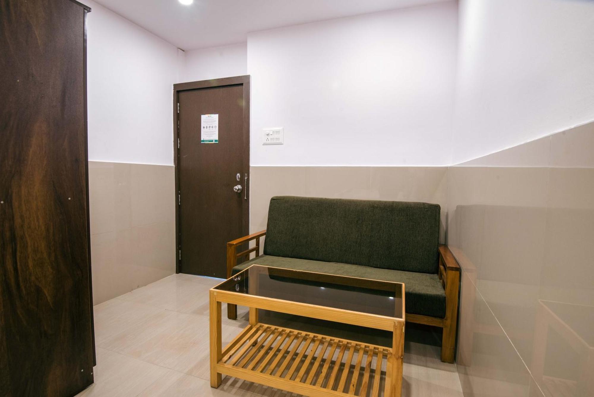 Hotel Treebo Empire Executive Premium, Hinjewadi Hinjawadi Exterior foto